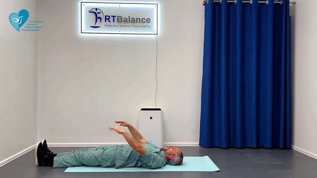 Гимнастика при стенозе поясничного отдела позвоночника в АВАР RTBalance