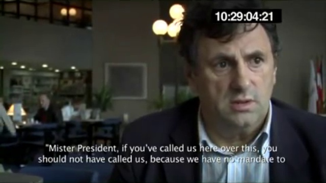 Srebrenica - Izdani Grad (A Town Betrayed)