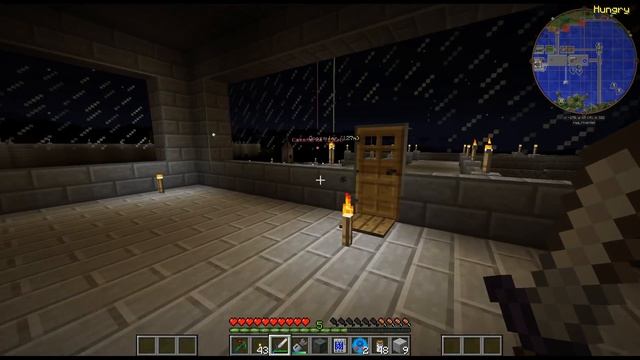 Gregtech New Horizons - 87 - Moon Landing смотреть онлайн