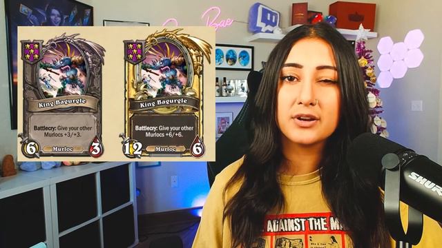 Hearthstone Battlegrounds Patch Note Review 28.2.3 смотреть онлайн