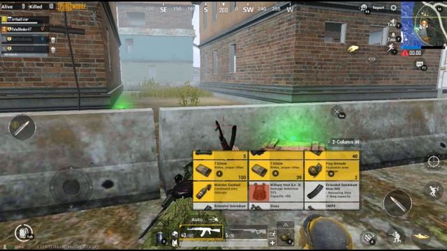 PUBG MOBAIL ON EMULAT0R HEAL BATTLE WIN смотреть онлайн