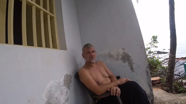 Гоа. Арамболь. В гостях у Андрея - канал 