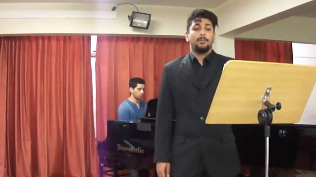 Bella siccome un Angelo - Barítono Paulo Roberto (Gaetano Donizetti) смотреть онлайн