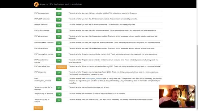 Ampache Music Server In Minutes With Docker On Linux смотреть онлайн