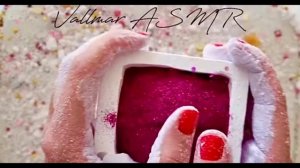 Красивые камни в спортивном меле, потрясный хруст ????❤️????❤️???????