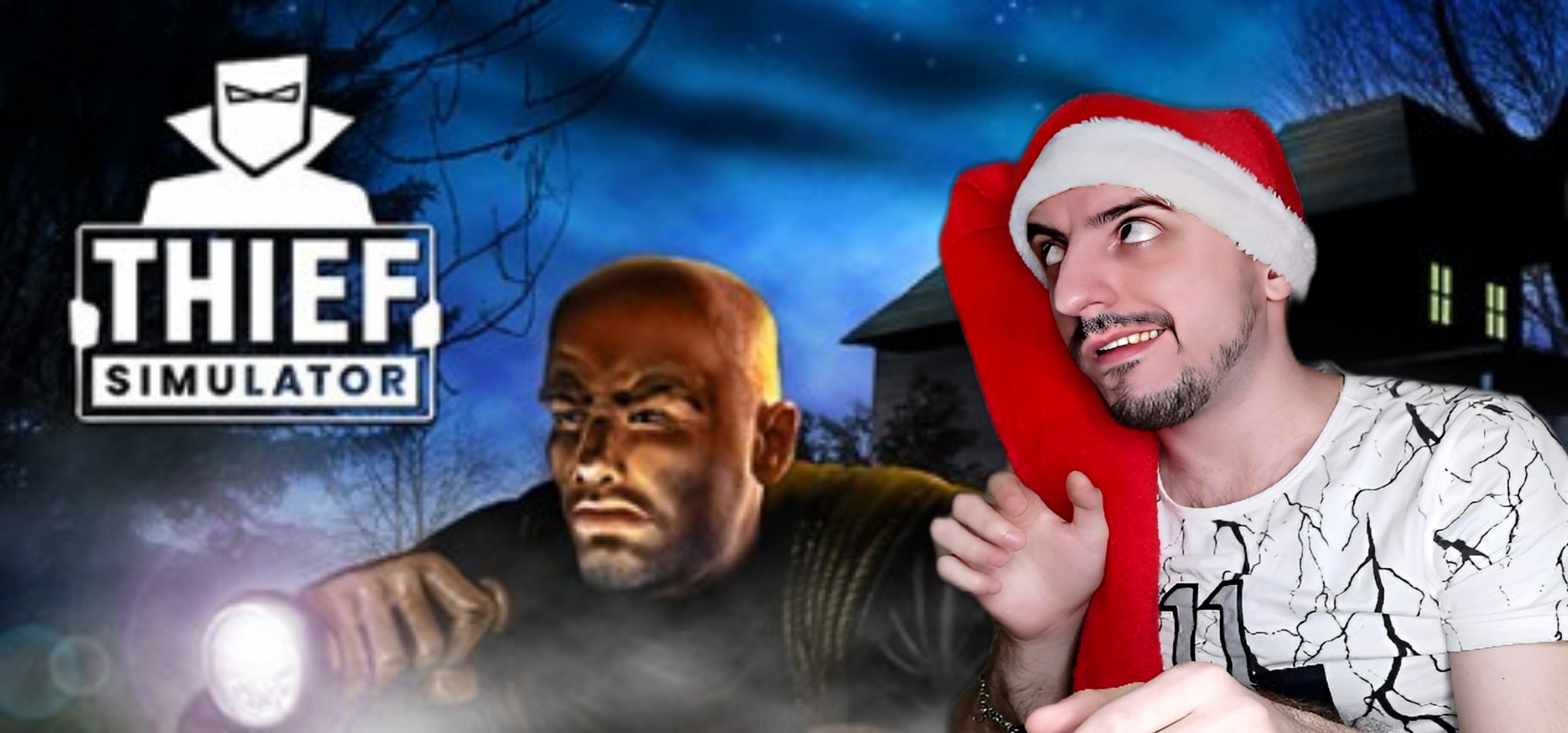 Я грабитель » Thief Simulator смотреть онлайн