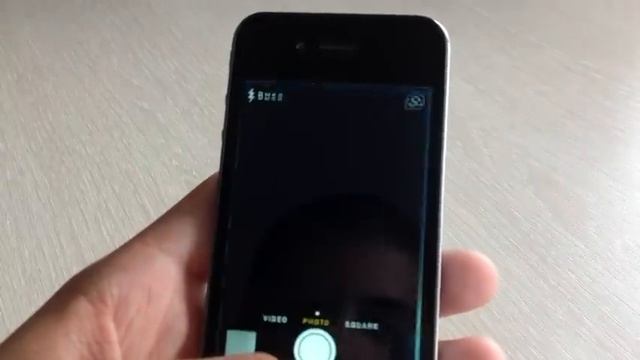 iOS 7 на iPhone 4 смотреть онлайн