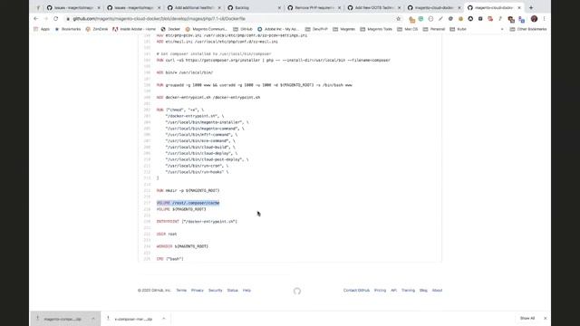 Magento Cloud Grooming - Cloud Docker 3/23 смотреть онлайн