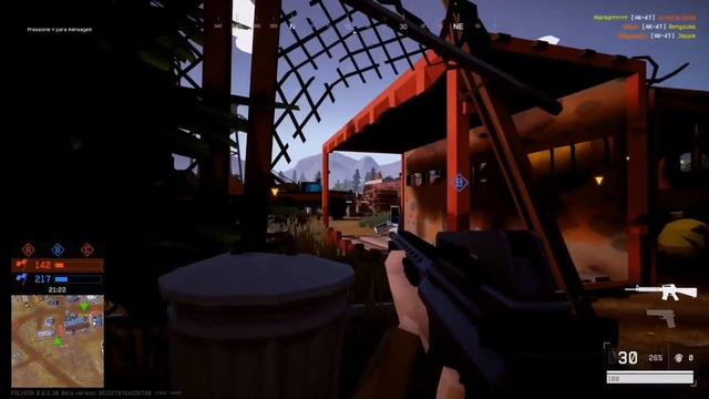POLYGON - Free FPS Game on STEAM (low end pc game) смотреть онлайн