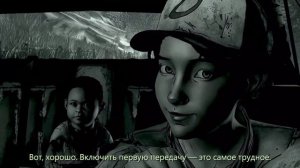 Судьба Кенни в 3 сезоне The walking dead