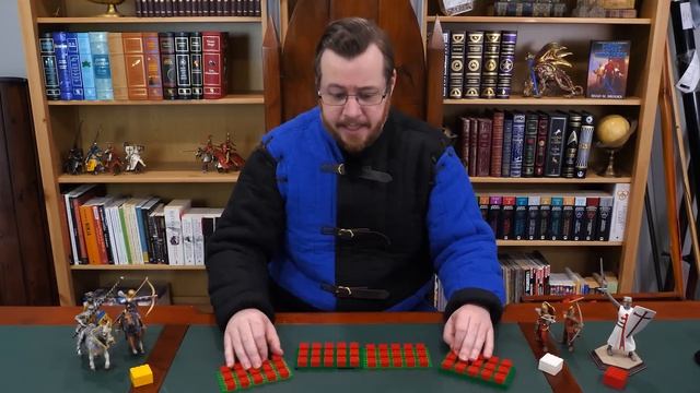 Medieval Misconceptions: BATTLEFIELD, tactics, units, and formations смотреть онлайн