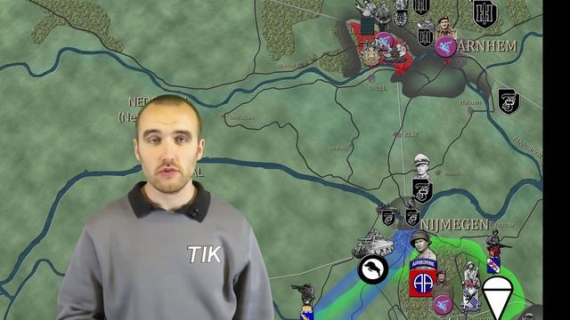 Who's to Blame for the Failure of Operation Market Garden? BattleStorm 8/8 смотреть онлайн