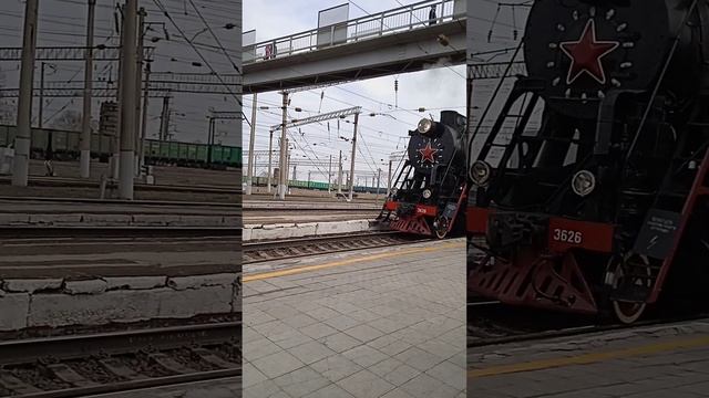 Рано приехал ?. С днём победы! 1# #поездпобеды смотреть онлайн