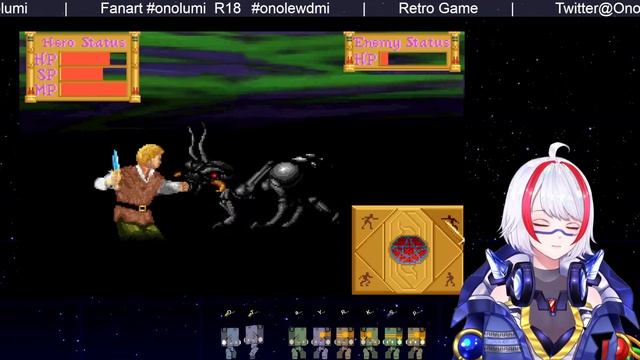 [PC] Quest for Glory III: Wages of War (1992) #3 смотреть онлайн