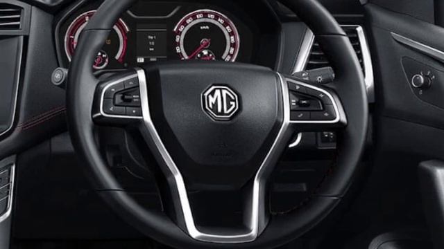 2021 MG Extender Pickup Truck смотреть онлайн