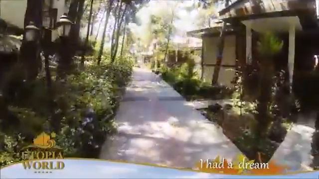 UTOPIA WORLD HOTEL 5* - Утопия Ворлд отель - Турция, Алания | обзор отеля, все включено, территория