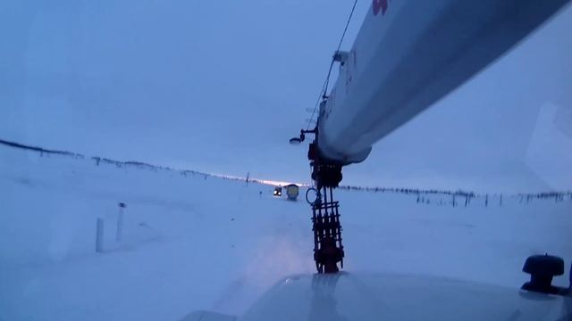 Удачная смена с выездом на зимник. смотреть онлайн