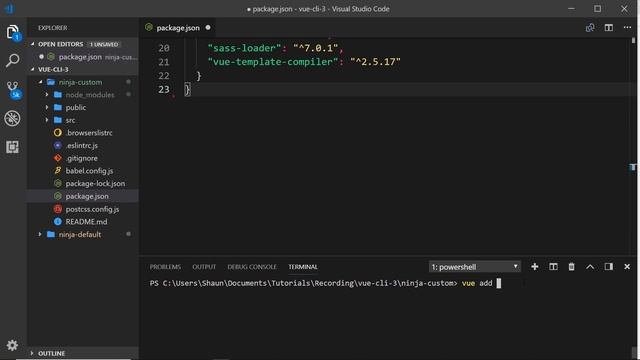 Vue CLI3 Tutorial #5 - Plugins смотреть онлайн