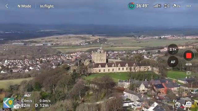 DJI Mavic 3 Pro - X1 X3 X7 - Zoom Testing In Depth