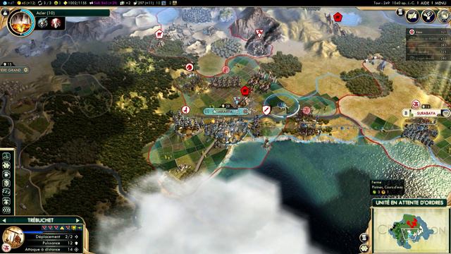 EN PLEINE EXTENSION | #3 | CIV 5 GAMEPLAY JAPON | Feat FossCrow смотреть онлайн