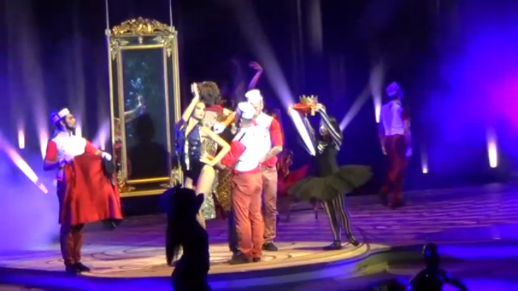 Филипп Киркоров "Баллада о ледяном доме", ............."Пусть миром ......". Москва 26.04.2017. №10 смотреть онлайн