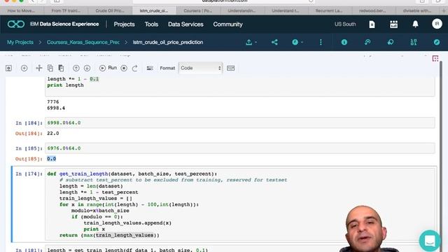 Batch size and Trainin Set Size смотреть онлайн