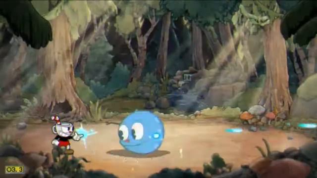 Cuphead: Разрыв 1-ой степени смотреть онлайн