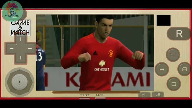 PES 2013 3DS UPDATE TRANSFER 2022 смотреть онлайн