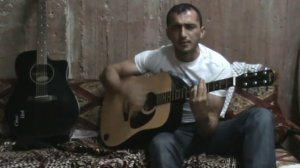 Много песен о тебе Россия спето...cover gitara