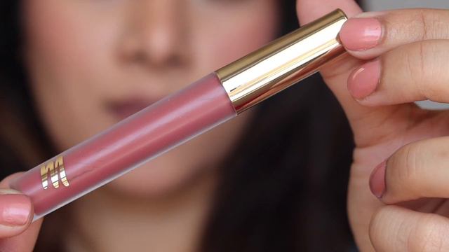*New MYGLAMM ULTIMATTE LONG STAY MATTE LIQUID LIPSTICK REVIEW & SWATCHES | DRNAVNEET| #MYGLAMM смотреть онлайн