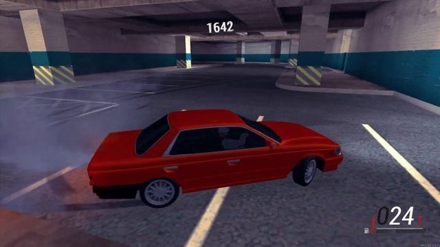 PHONK DRIFT►MTA Drift Paradise#2► Опасный спот и тогэ смотреть онлайн
