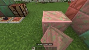 МЕДЬ в МАЙНКРАФТ БЕДРОК | СДЕЛАЛ ГРОМАОТВОД  ИЗ МЕДИ | ОКИСЛЕНИЕ МЕДИ | Menecraft PE