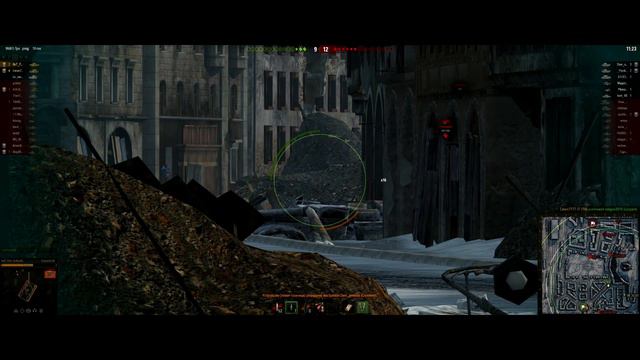 Коты в рандоме, тт-6, город, верх списка смотреть онлайн