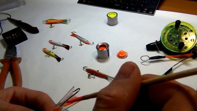 Самый уловистый БАЛАНСИР #1 Доводим до ума дешёвые балансиры. Обзоры моделей, доработка балансира. смотреть онлайн