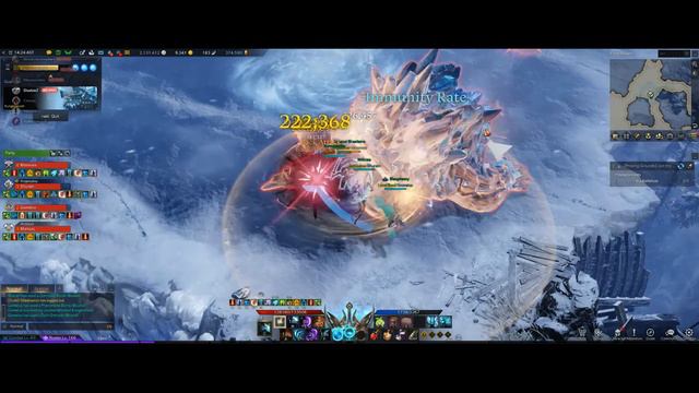 Lost Ark - Deathblade 1497.5 - Weapon +23 - Gem 10 Surge Skill смотреть онлайн