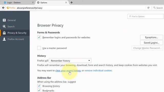 How to clear cookies and cache in Firefox смотреть онлайн