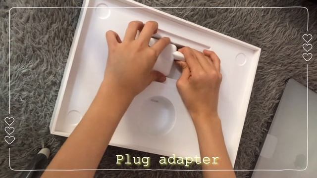 MacBook Air M1 2020 | Asmr Unboxing Video | INDONESIA