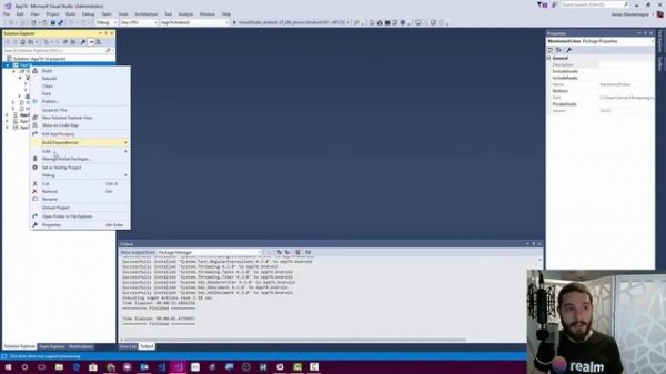 Paste JSON as Code with quicktype.io in Visual Studio