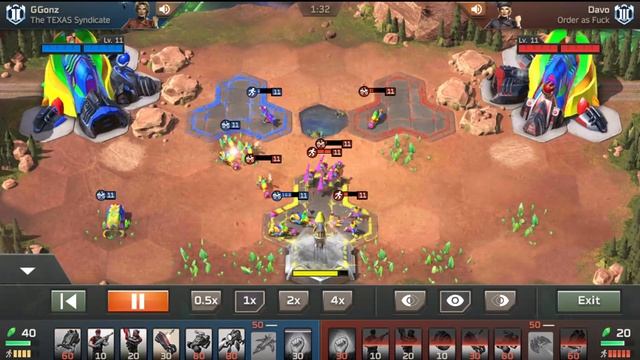 Command and Conquer Rivals - Rainbow Nod Mod (Download available!) смотреть онлайн