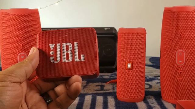 The JBL Jr Pop... Kiddie Speaker! смотреть онлайн