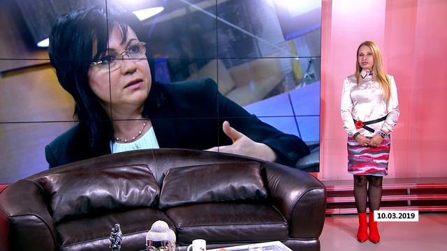 Беновска: Политици, поискайте прошка от хората! смотреть онлайн