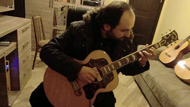 maglakelidze guitar pickup maglakelidze Seymour Duncan SA3SC Woody SC Acoustic Guitar Pickup смотреть онлайн