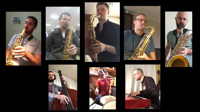 Sammy Fain, arr. George Garanian "By a Waterfall". George Garanian Big Band, 2020 смотреть онлайн