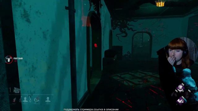 Dead by Daylight -Трапер что-то знает.Ошибка сурвов. смотреть онлайн