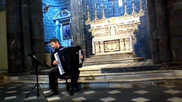 Domenico Scarlatti - Sonata in Re minore K9 смотреть онлайн
