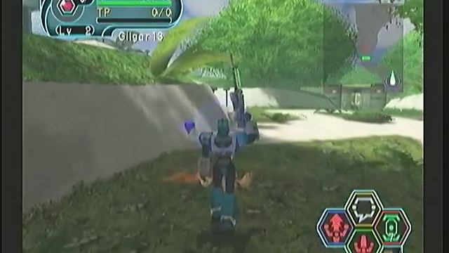 Phantasy Star Online: Episode I & II (Xbox) Gameplay!