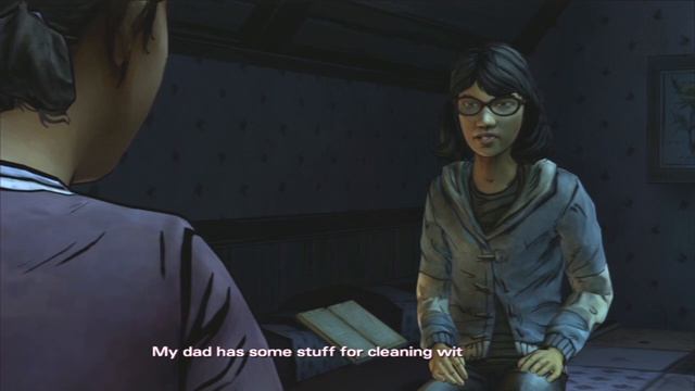 The Walking Dead Season 2 - Episode 1: All That Remains Part 6 [No commentary] смотреть онлайн