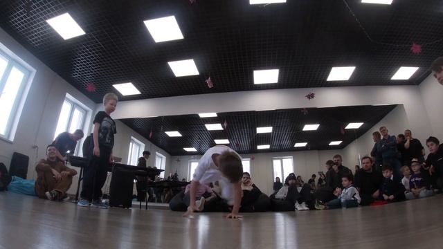 Baby Антипов Матвей vs Демид смотреть онлайн