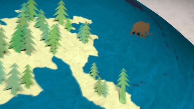 Lost To The Ages: The Ice Age (EPQ HD Documentary) смотреть онлайн