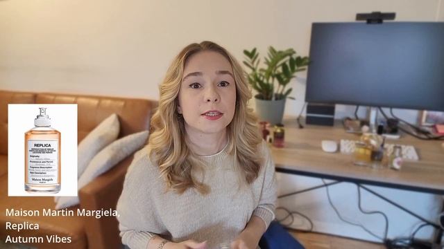 TOP 6 AUTUMN FRAGRANCES to uplift your mood смотреть онлайн